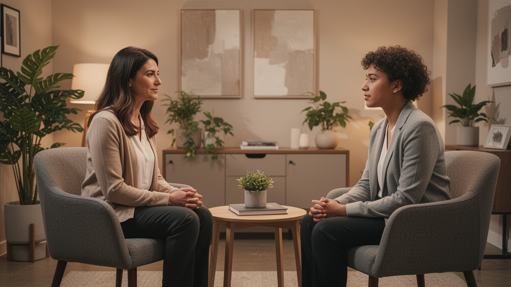 Behavioral Health & Healthcare Professionals