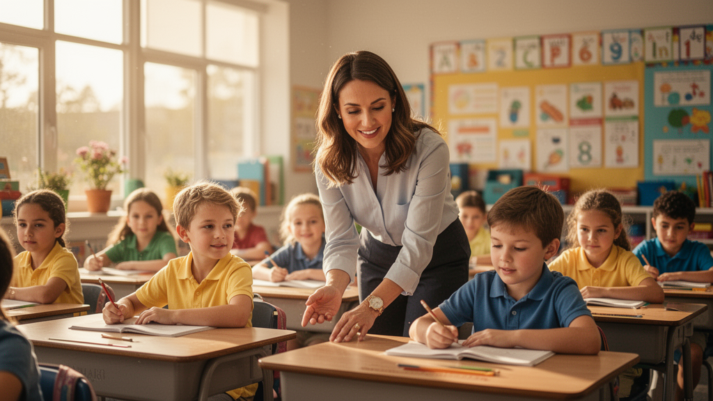 K12 Education Professionals